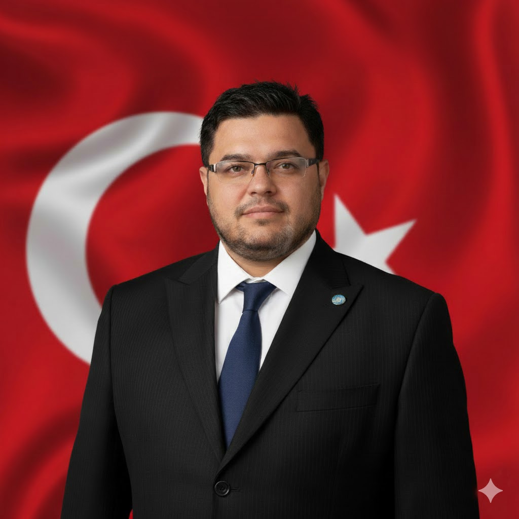 Ali Erdal İYİ Parti Konya İl Başkanı